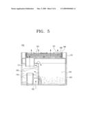 Stick type vacuum cleaner diagram and image