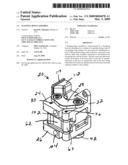 Floating hinge assembly diagram and image