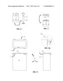 Trash Bag Retainer diagram and image