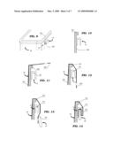 Trash Bag Retainer diagram and image