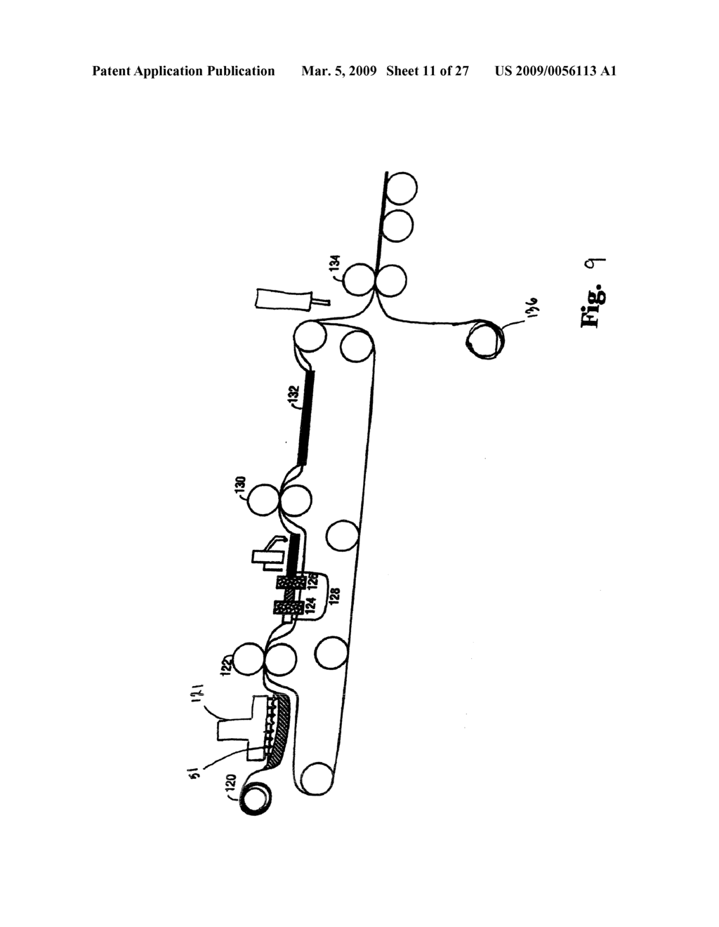STRAP ASSEMBLY COMPRISING FUNCTIONAL BLOCK DEPOSITED THEREIN AND METHOD OF MAKING SAME - diagram, schematic, and image 12