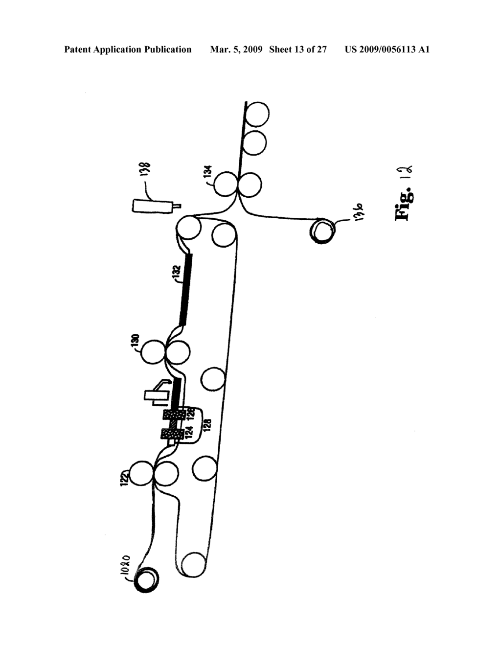 STRAP ASSEMBLY COMPRISING FUNCTIONAL BLOCK DEPOSITED THEREIN AND METHOD OF MAKING SAME - diagram, schematic, and image 14