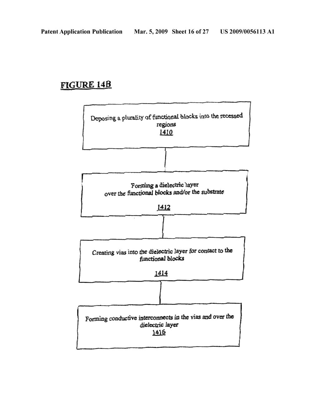 STRAP ASSEMBLY COMPRISING FUNCTIONAL BLOCK DEPOSITED THEREIN AND METHOD OF MAKING SAME - diagram, schematic, and image 17