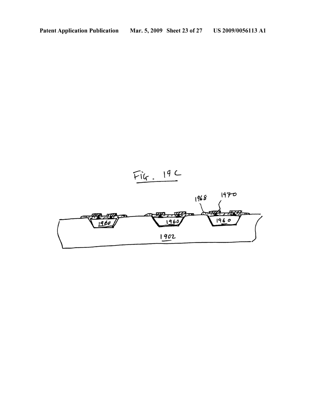 STRAP ASSEMBLY COMPRISING FUNCTIONAL BLOCK DEPOSITED THEREIN AND METHOD OF MAKING SAME - diagram, schematic, and image 24