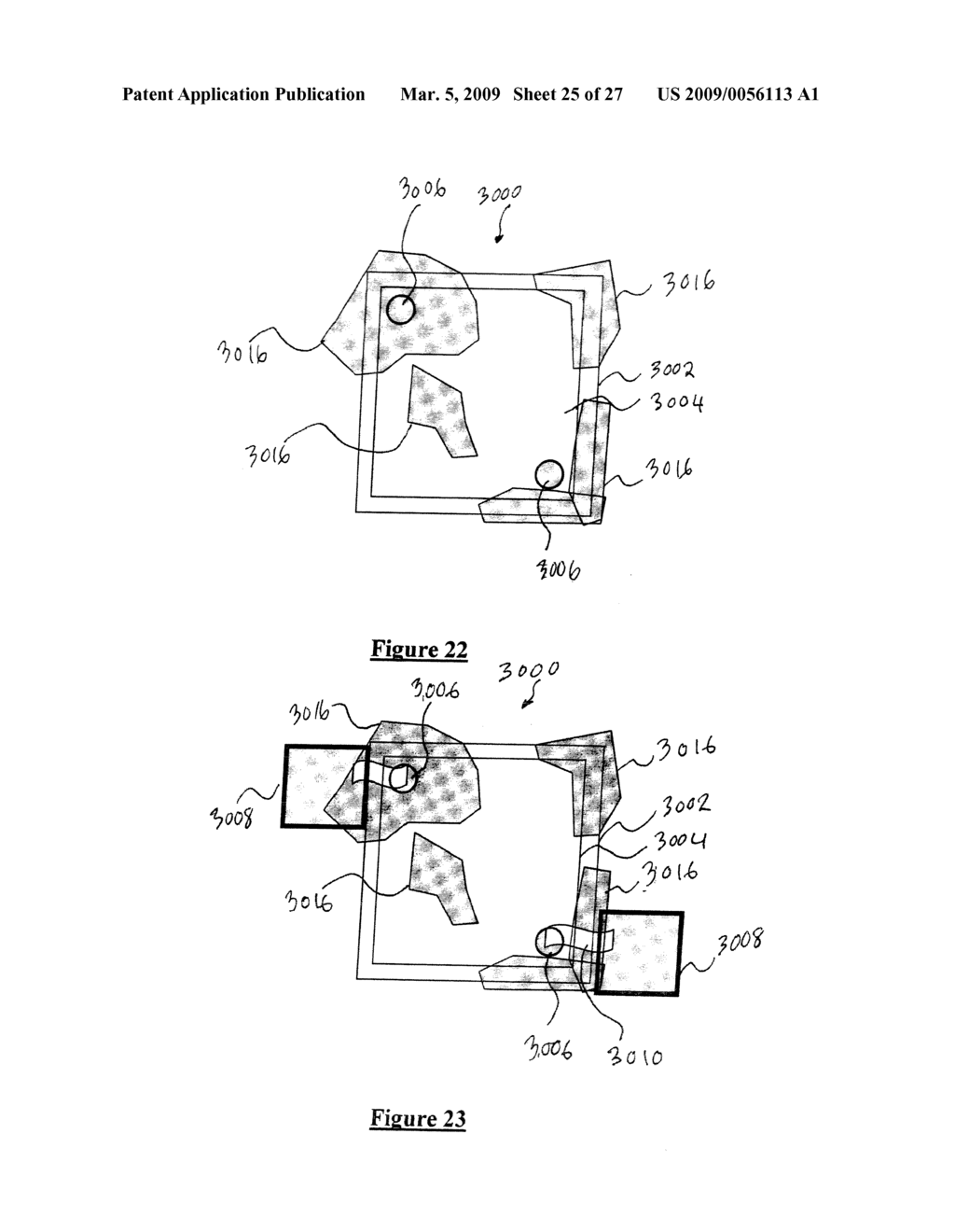 STRAP ASSEMBLY COMPRISING FUNCTIONAL BLOCK DEPOSITED THEREIN AND METHOD OF MAKING SAME - diagram, schematic, and image 26