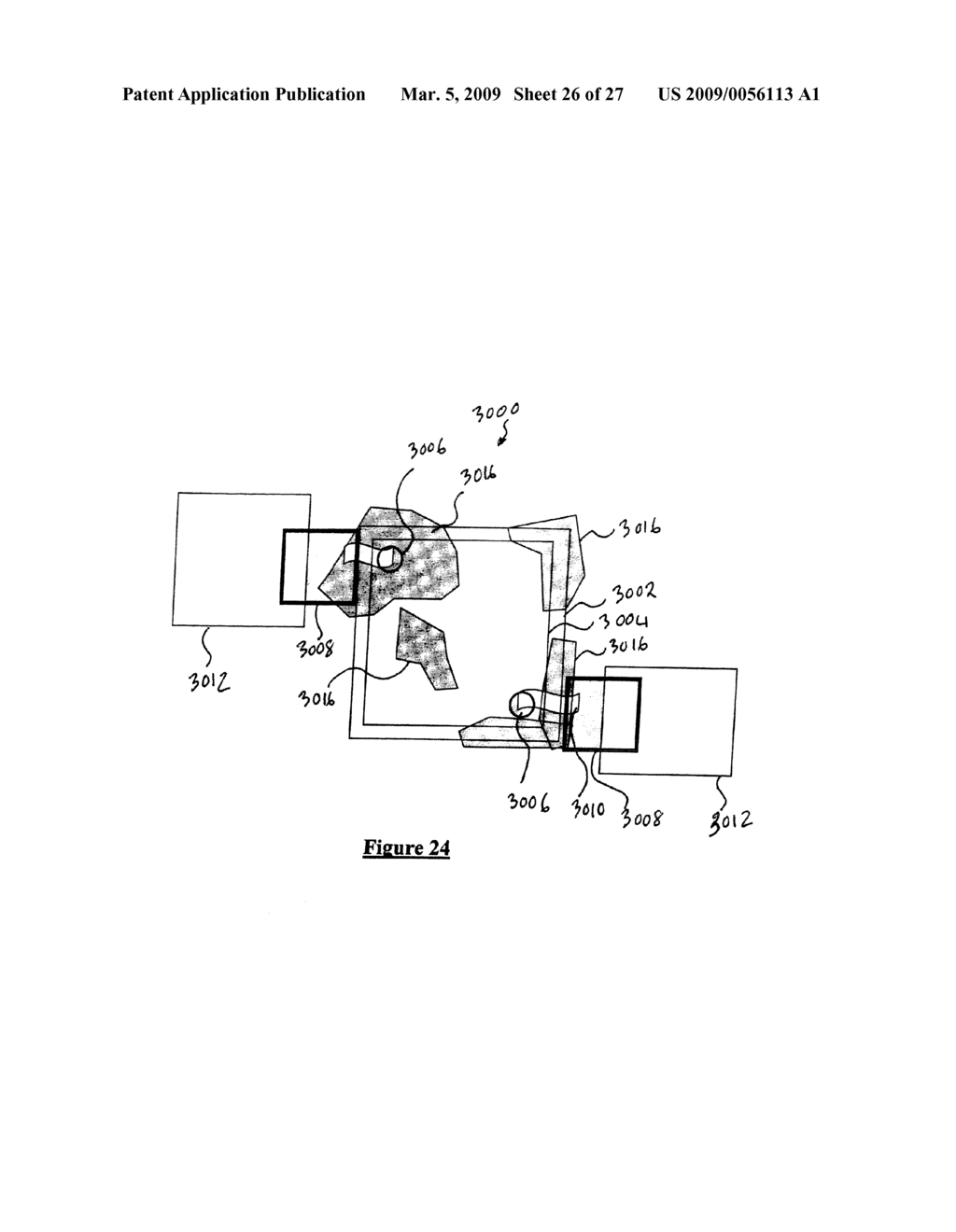 STRAP ASSEMBLY COMPRISING FUNCTIONAL BLOCK DEPOSITED THEREIN AND METHOD OF MAKING SAME - diagram, schematic, and image 27