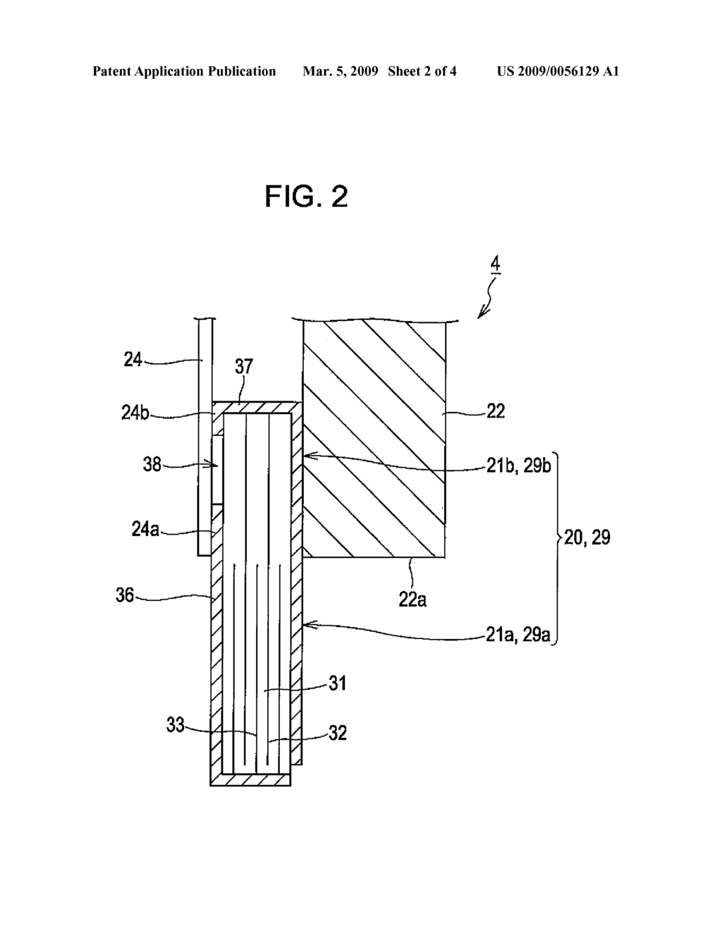 Method for Manufacturing Liquid Ejecting Head and Method for Manufacturing Liquid Ejecting Apparatus - diagram, schematic, and image 03