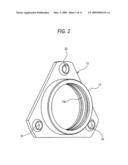 ASSEMBLING METHOD OF BEARING UNIT diagram and image