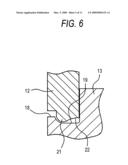 ASSEMBLING METHOD OF BEARING UNIT diagram and image