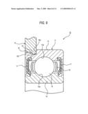 ASSEMBLING METHOD OF BEARING UNIT diagram and image