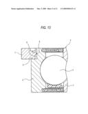 ASSEMBLING METHOD OF BEARING UNIT diagram and image