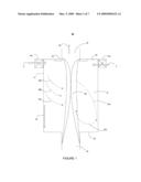 CYCLONIC REACTOR WITH NON-EQUILIBRIUM GLIDING DISCHARGE AND PLASMA PROCESS FOR REFORMING OF SOLID HYDROCARBONS diagram and image