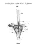 CYCLONIC REACTOR WITH NON-EQUILIBRIUM GLIDING DISCHARGE AND PLASMA PROCESS FOR REFORMING OF SOLID HYDROCARBONS diagram and image