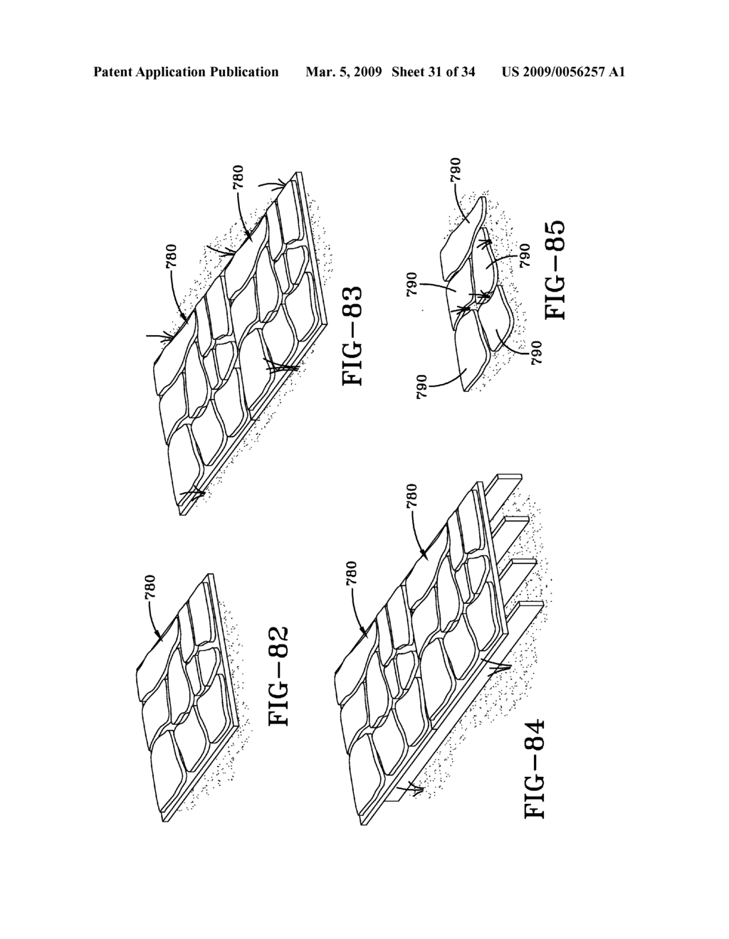 FOAMING OF SIMULATED STONE STRUCTURES - diagram, schematic, and image 32