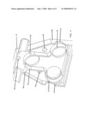 EXHAUST GAS VALVE diagram and image