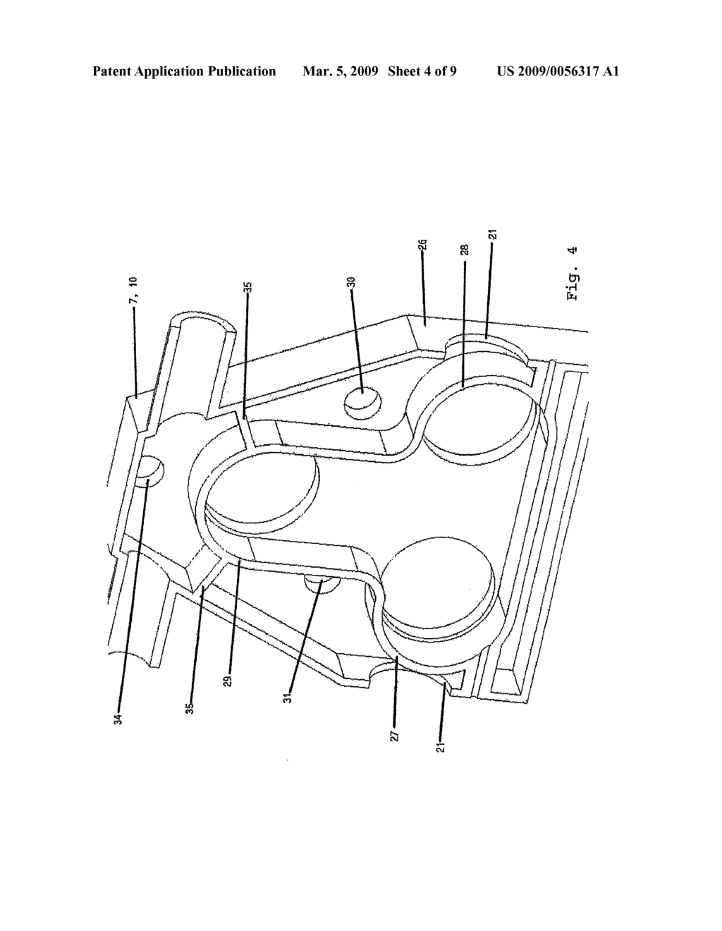 EXHAUST GAS VALVE - diagram, schematic, and image 05