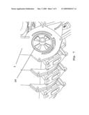 EXHAUST GAS VALVE diagram and image