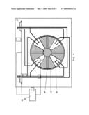 EXHAUST GAS VALVE diagram and image