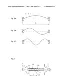 HIGH-SPEED ROTATING SHAFT OF SUPERCHARGER diagram and image