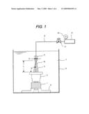  METHOD FOR EXECUTING WATER JET PEENING diagram and image