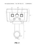 PORTABLE METERED FLOW APPARATUS FOR CALIBRATION/BUMP TESTING diagram and image