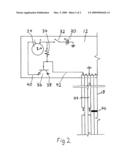 Percolation test timer diagram and image