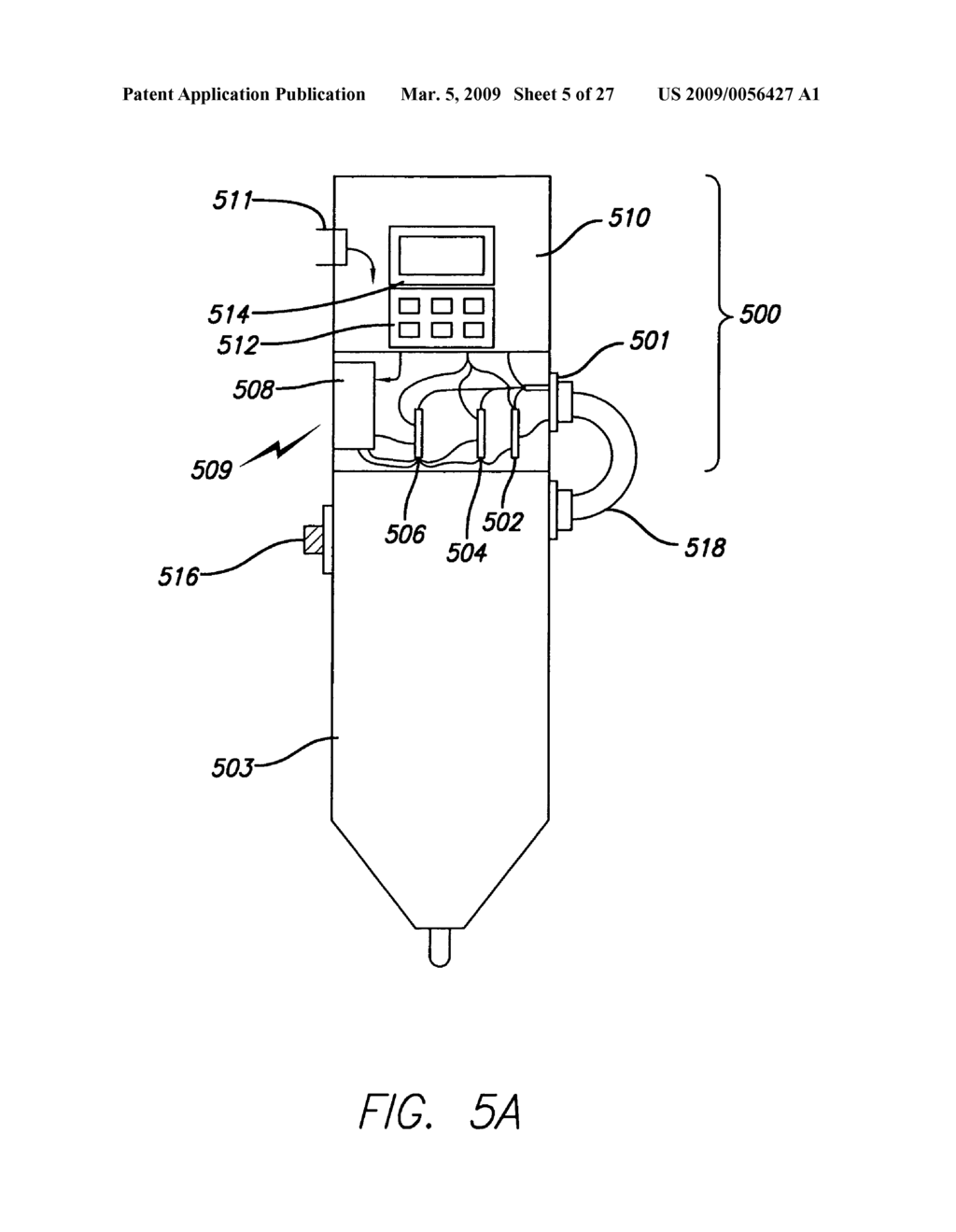 Methods and instruments for materials testing - diagram, schematic, and image 06