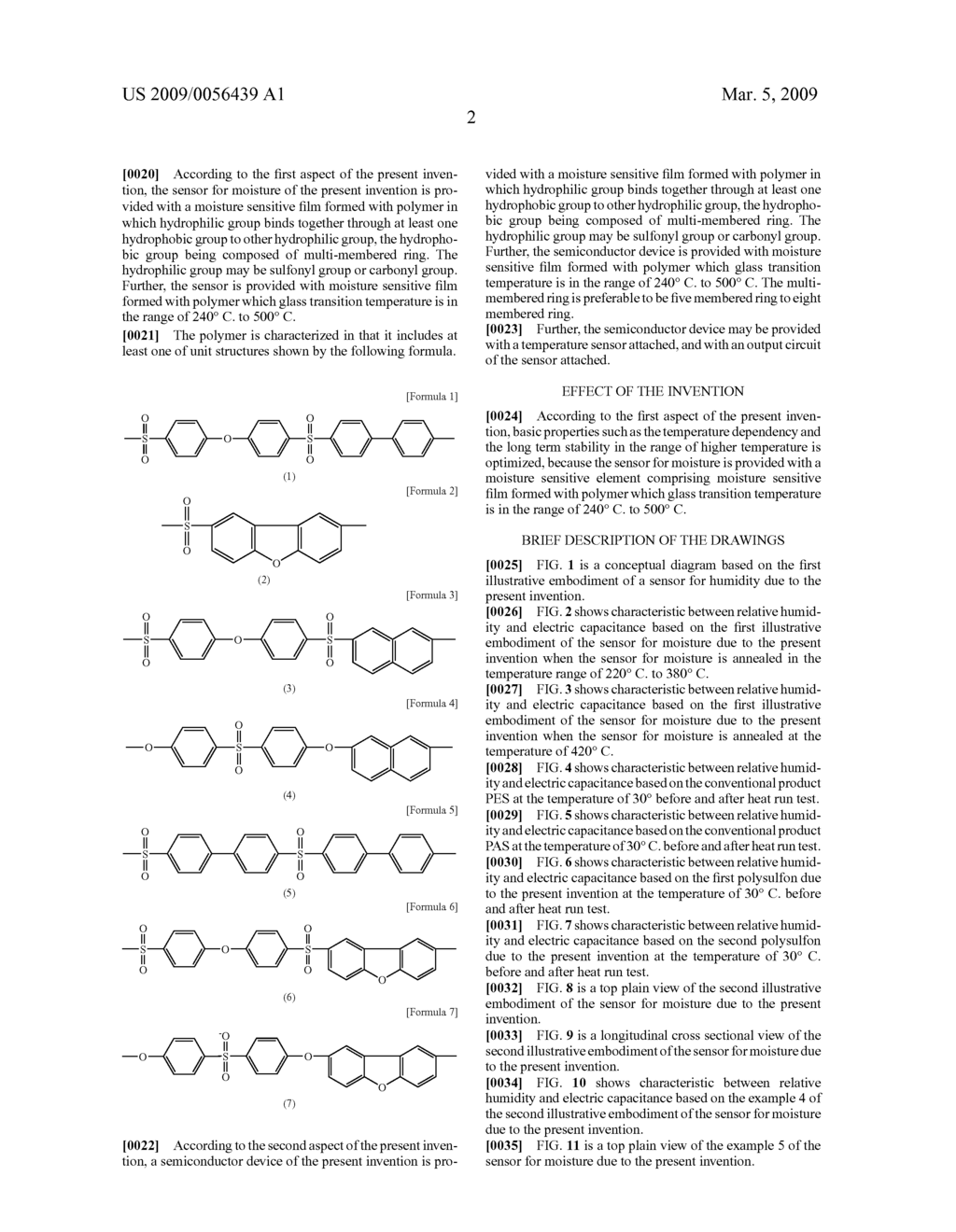 SENSOR FOR HUMIDITY - diagram, schematic, and image 17