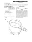 ADJUSTABLE MEASURING CUP diagram and image