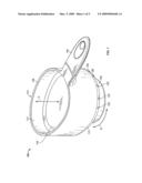 ADJUSTABLE MEASURING CUP diagram and image