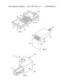 Multiple-axis sensor package and method of assembly diagram and image