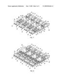 Multiple-axis sensor package and method of assembly diagram and image