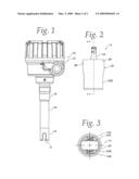 Ultrasonic sensor assembly and method diagram and image