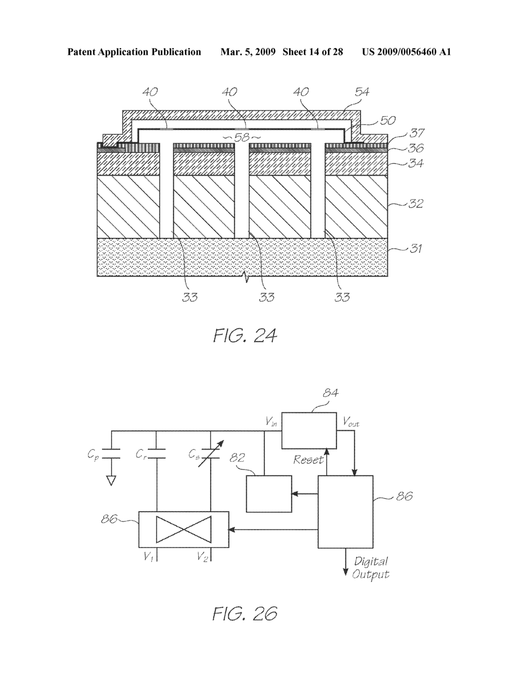 TEMPERATURE COMPENSATING PRESSURE SENSOR - diagram, schematic, and image 15