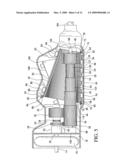 Variable Transmission for a Motor Vehicle diagram and image