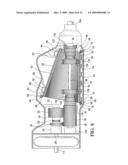 Variable Transmission for a Motor Vehicle diagram and image