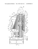 Variable Transmission for a Motor Vehicle diagram and image