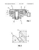 PLASTIC GEAR, DRIVE WITH A PLASTIC GEAR AS WELL AS MANUFACTURING METHOD diagram and image