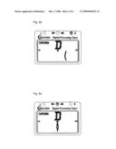 Display Device for Guitar Tuners and Method of Displaying Tuned States of Guitar Strings Using the Same diagram and image