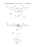 Foot Controlled Effects Knob And Related Methods diagram and image