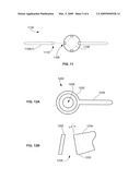 Foot Controlled Effects Knob And Related Methods diagram and image