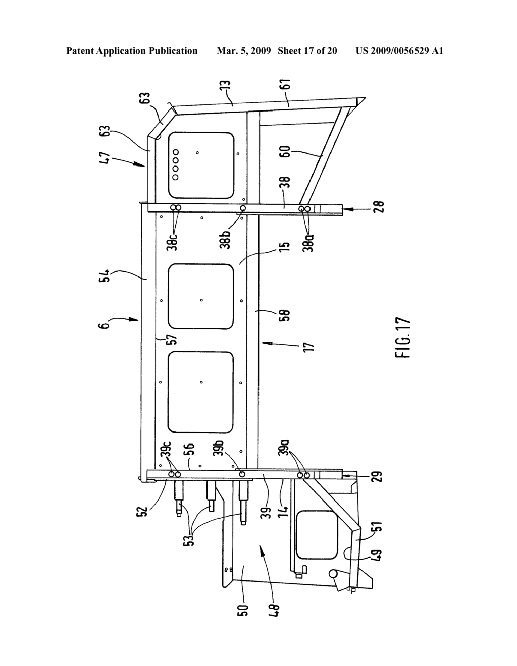 Utility Vehicles With An Armoured Cab of Special Design - diagram, schematic, and image 18