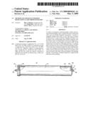 Method and apparatus for high resolution flash chromatography diagram and image