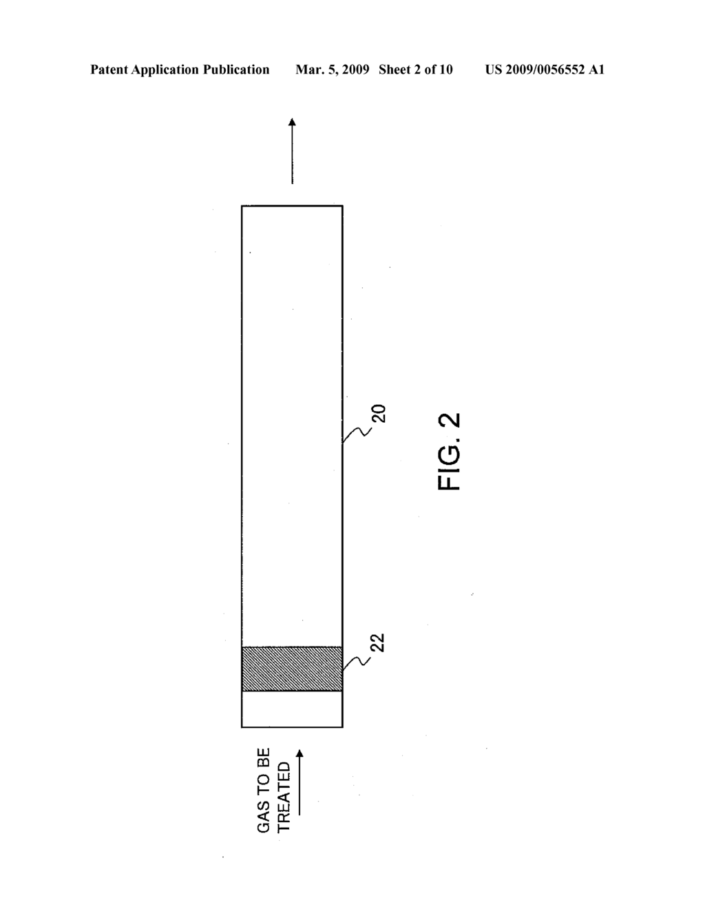 APPARATUS AND METHOD FOR SEPARATING GAS - diagram, schematic, and image 03