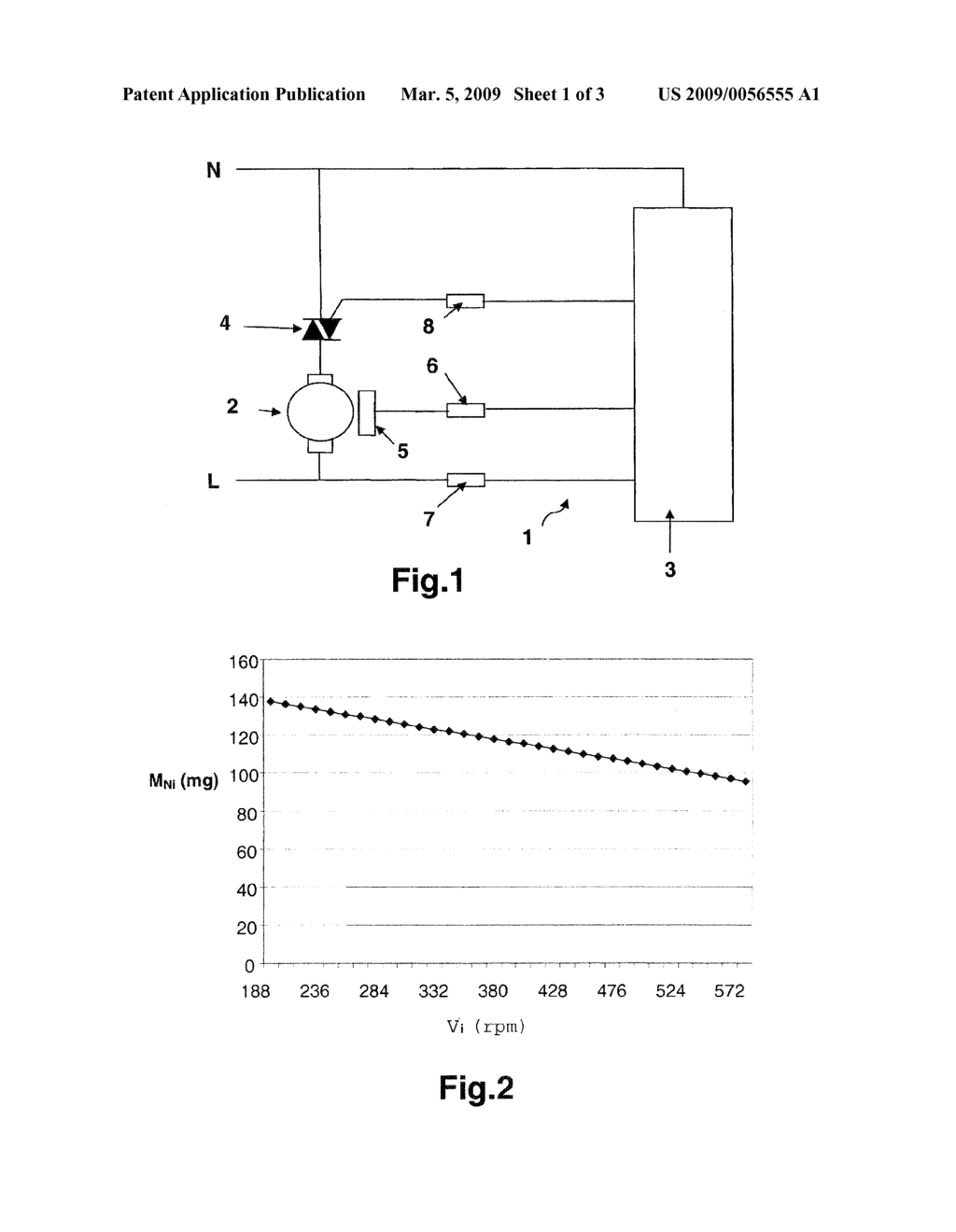 METHOD FOR MEASURING THE QUANTITY OF COFFEE DISPENSED BY A COFFEE MILL AND APPLIANCE COMPRISING SUCH A MILL - diagram, schematic, and image 02