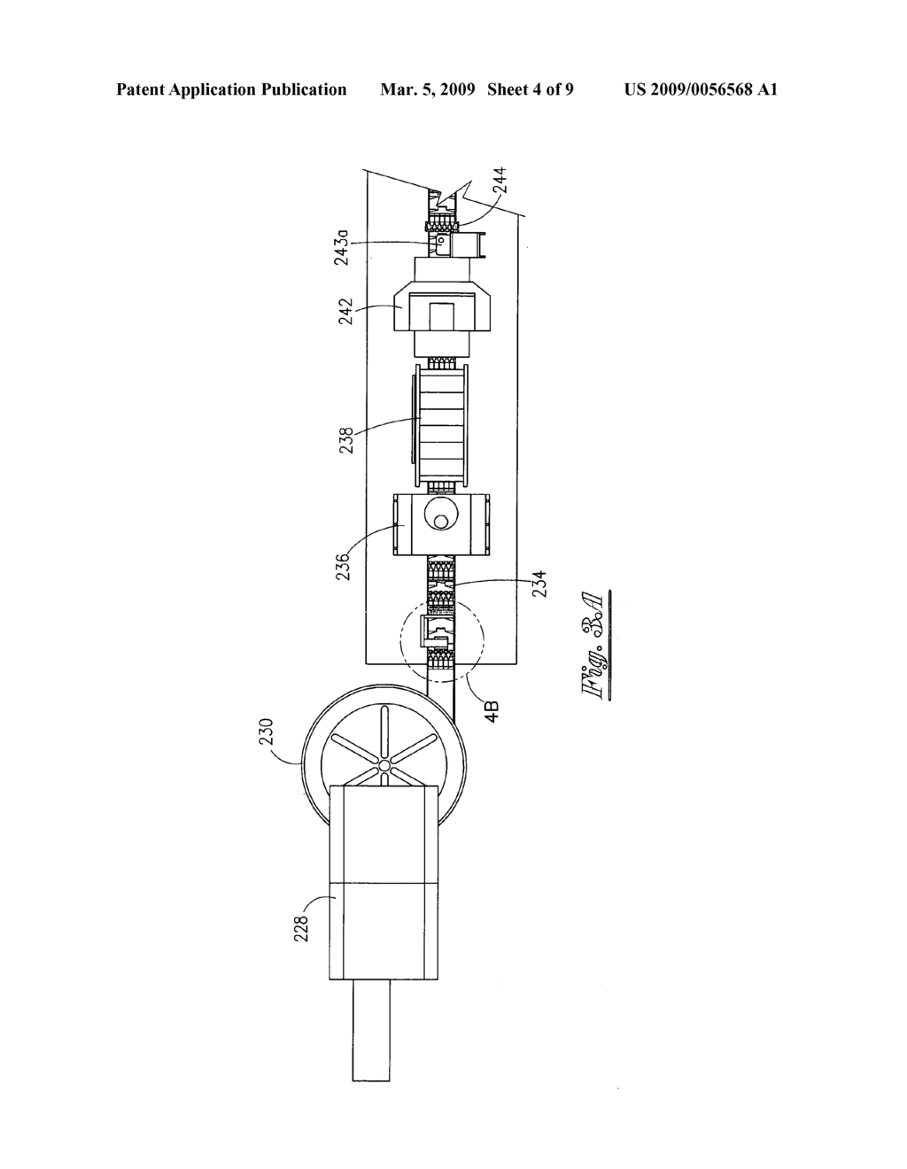 Apparatus and method for imprinting vials - diagram, schematic, and image 05