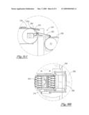 Apparatus and method for imprinting vials diagram and image