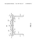 PORTABLE PARTY TABLE diagram and image