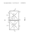 PORTABLE PARTY TABLE diagram and image