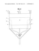 GRAIN DRILL WITH ACCURATE METERING OF THE RATE OF PLANTING OF SEED diagram and image